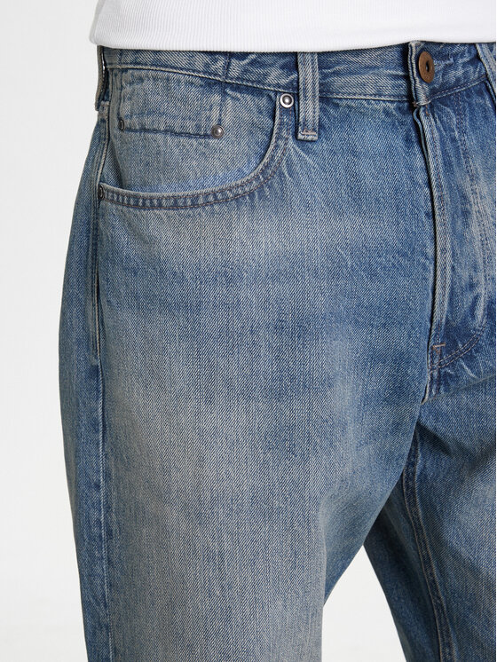 G-Star Raw G-Star Raw Jeansy Dakota D23691-D788 Modrá Regular Fit
