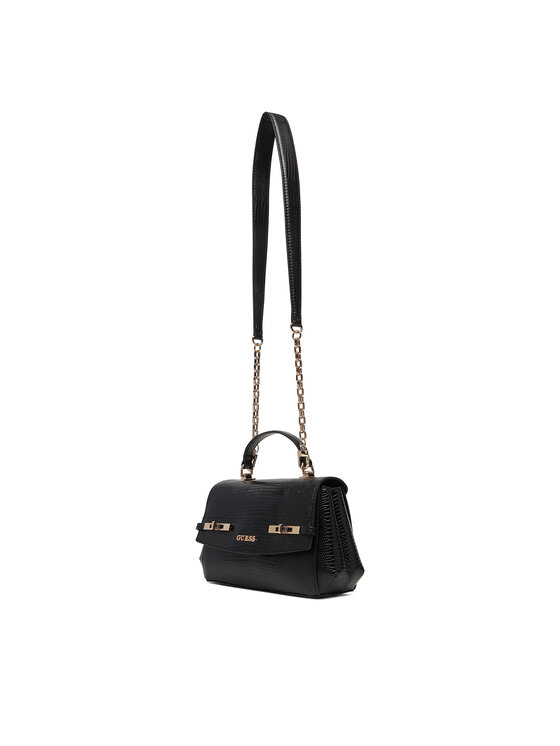 Guess Guess Torebka Melinda HWKL99 33200 Czarny