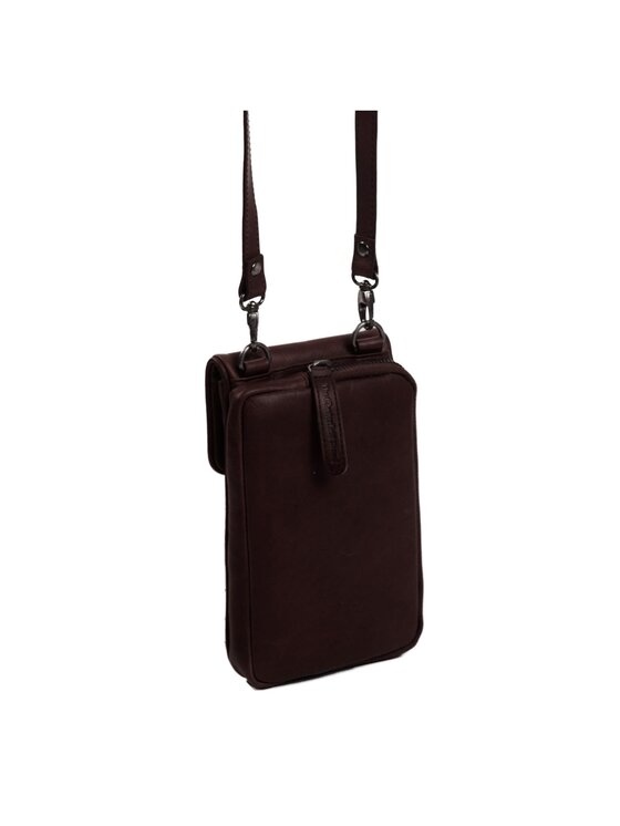 The Chesterfield Brand The Chesterfield Brand Etui na telefon 220940 Brązowy