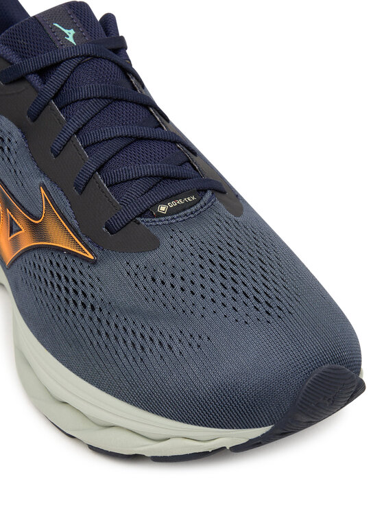 Mizuno Mizuno Skriešanas apavi Wave Serene 2 Gtx J1GC2560 Pelēks