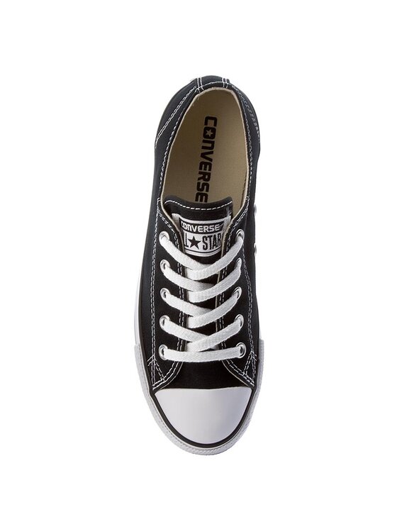 Converse Converse Trampki Chuck Taylor All Star Dainty Ox 530054C Czarny