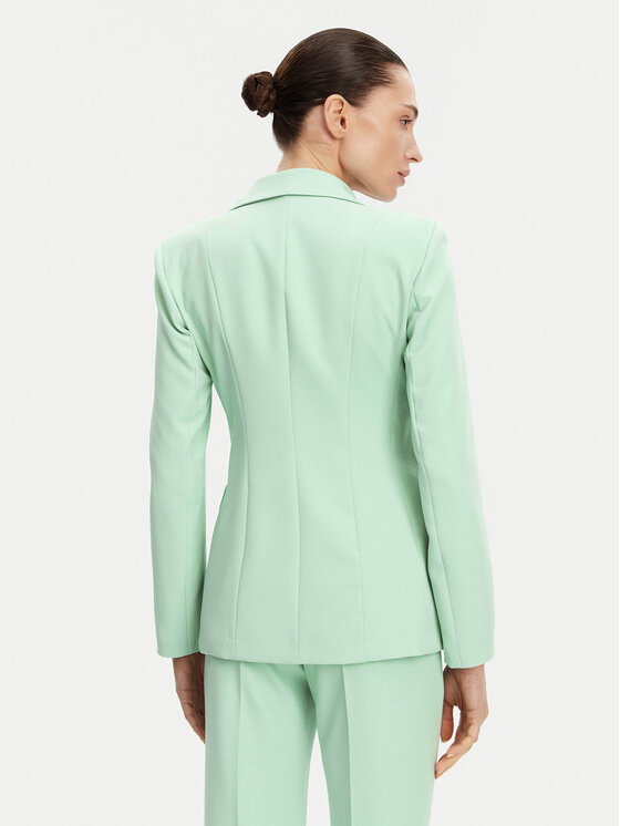 Maryley Maryley Giacca da abito 25EB139/43SP Verde Regular Fit