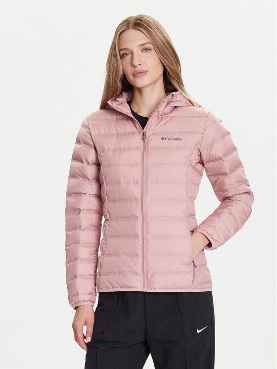 Columbia Columbia Пуховик Lake 22™ II 2088363 Рожевий Regular Fit