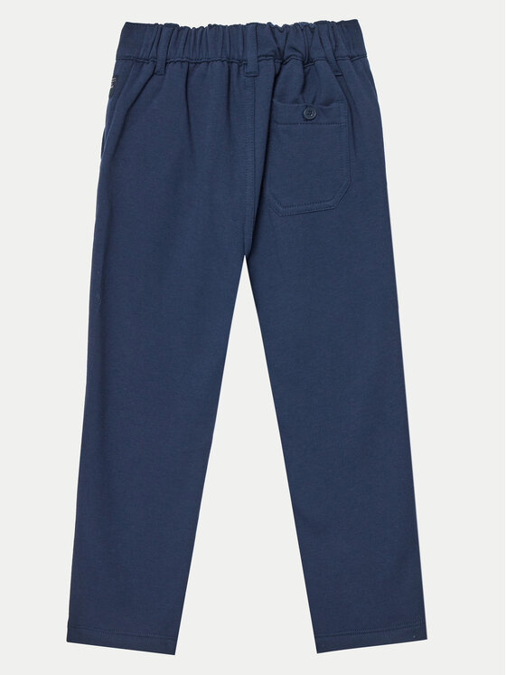 Original Marines Original Marines Szövet nadrág DEA2612B Sötétkék Regular Fit
