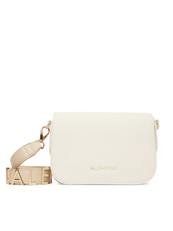 Valentino Valentino Εναλλασσόμενο λουράκι στην τσάντα Alexia VTS9EM01 Εκρού