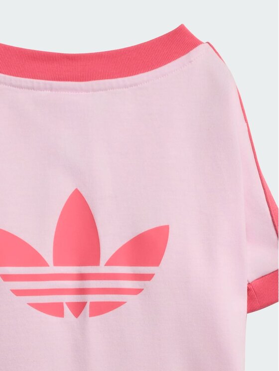 adidas adidas T-Shirt 167737 Różowy Regular Fit