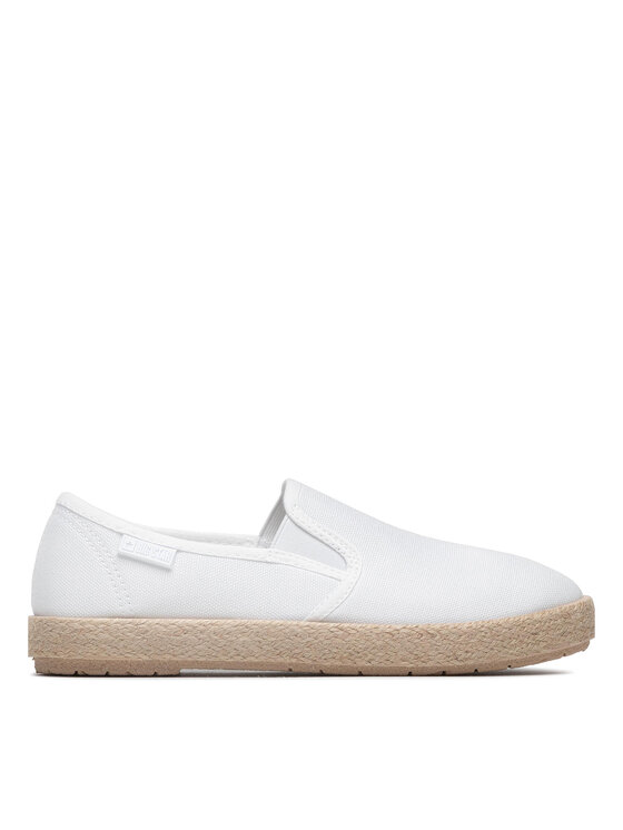 Big Star Shoes Big Star Shoes Еспадрильї DD274015 Білий