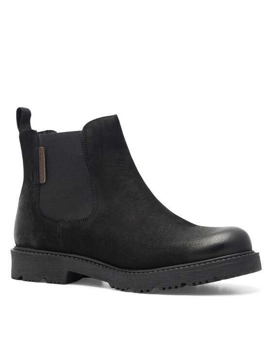 Lasocki Lasocki Klassische Stiefeletten WI23-GHADI-07 Schwarz