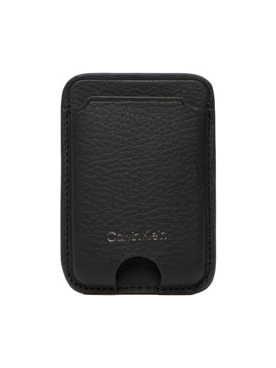 Calvin Klein Etui pentru carduri LV04D1162G Negru