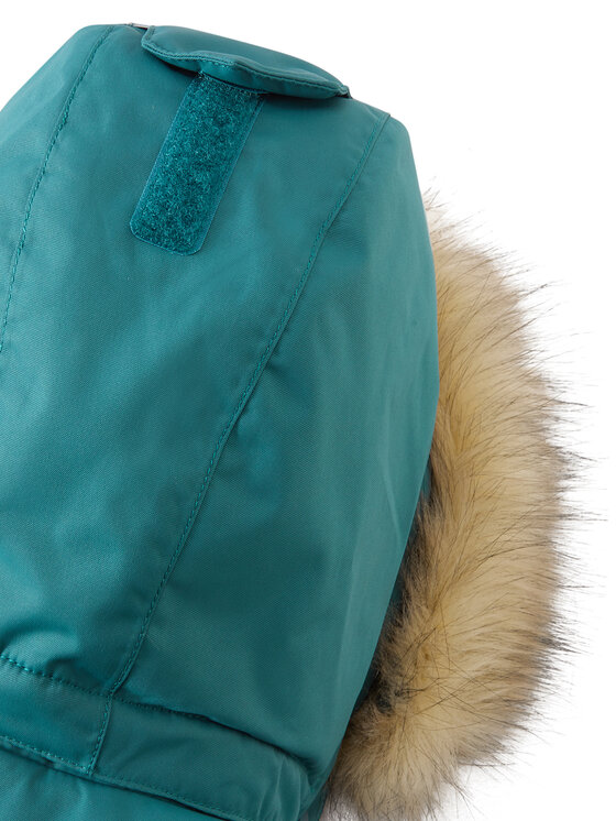 Reima Reima Winteranzug Gotland 5100117C Dunkelgrün Regular Fit