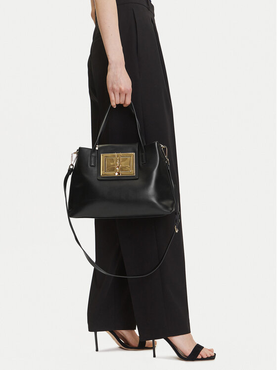 LOVE MOSCHINO LOVE MOSCHINO Torbica JC4163PP1MLM0000 Crna