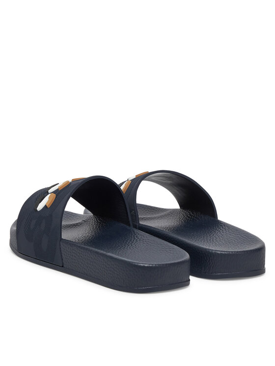 BOSS BOSS Ciabatte J52269 M Blu scuro