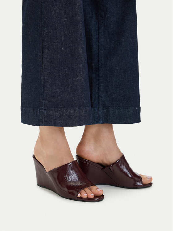 JENNY JENNY Iešļūcenes CEO-YZ2512-3 Bordo