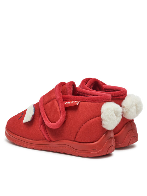Mayoral Mayoral Pantofole 44534 91 Rosso