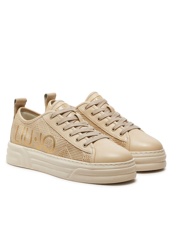 Liu Jo Liu Jo Sneakers Cleo BF4031 P0102 Bej