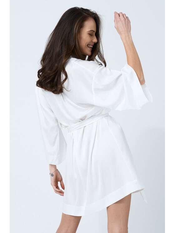 Love and Hate Love and Hate Accappatoio Dora Beige Beige Ladies Fit