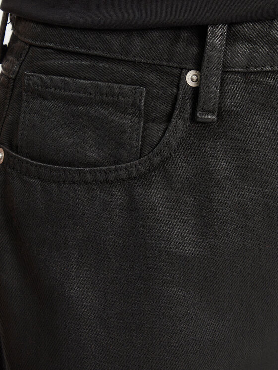 Tommy Hilfiger Tommy Hilfiger Джинси WW0WW39625 Чорний Carrot Fit
