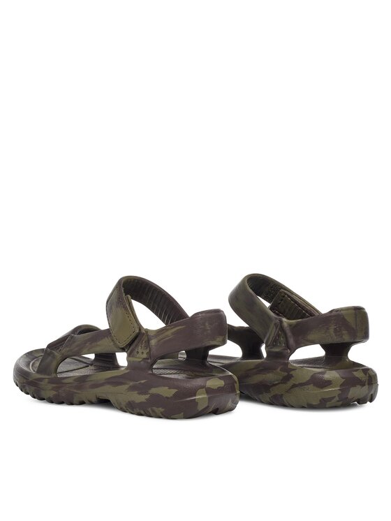 Teva Teva Sandale Hurricane Drift Huemix 1134390C Verde