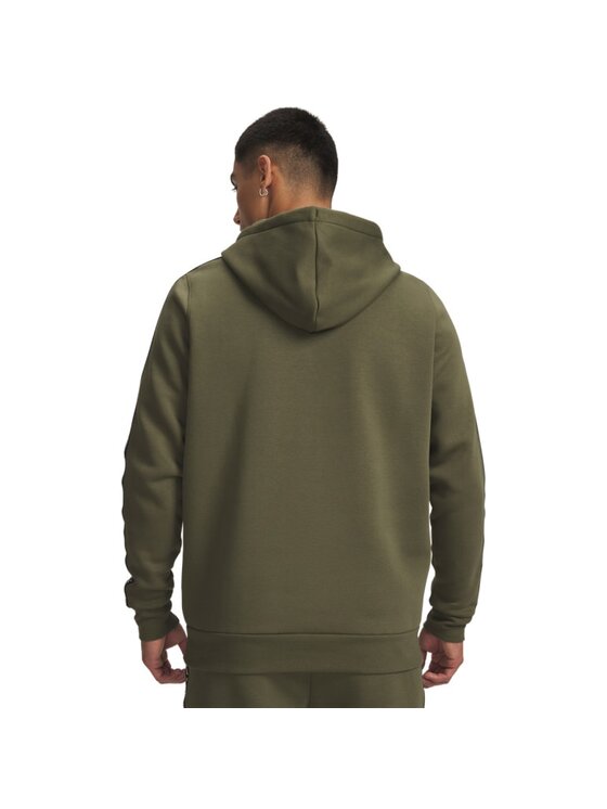 Under Armour Under Armour Bluza 1389356 Khaki Slim Fit
