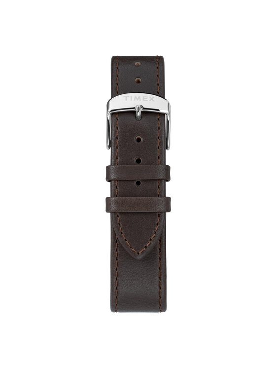 Timex Timex Uhr Standard TW2T21000 Braun