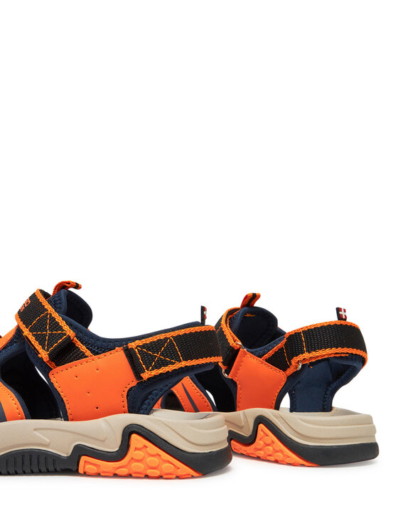 Vertigo Alpes Vertigo Alpes Sandalen VALMI Orange