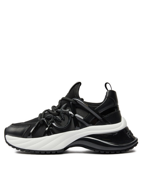 PINKO Pinko Sneakers Ariel 01 SS0023 T011 Schwarz