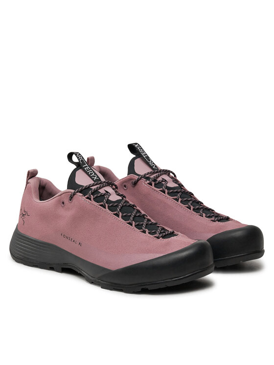 Arc'teryx Arc'teryx Scarpe da trekking Konseal Fl 2 Leather Gtx GORE-TEX X000009609 Viola
