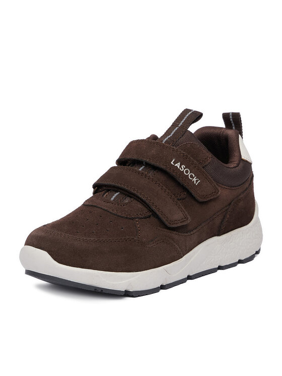 Lasocki Young Lasocki Young Sneakers CEO-CI12-SAM-07(IV)CH Marrone scuro