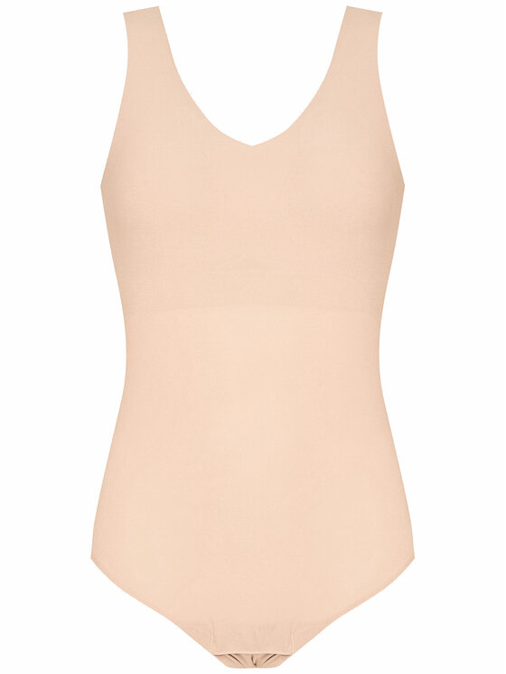 Chantelle Chantelle Body Soft Stretch C16A80 Beżowy