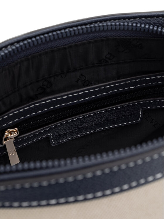 Beverly Hills Polo Club Beverly Hills Polo Club Handtasche BHPC-C-012-07 Dunkelblau