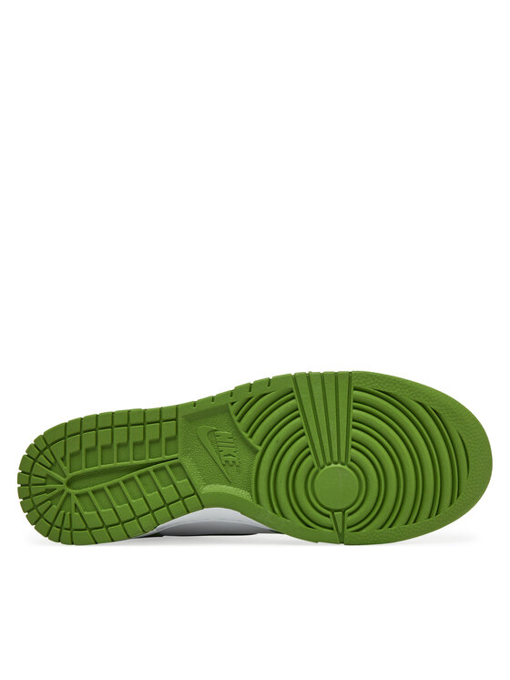 Nike Nike Tenisice Dunk Hi Retro Bttys DV0829 101 Bijela