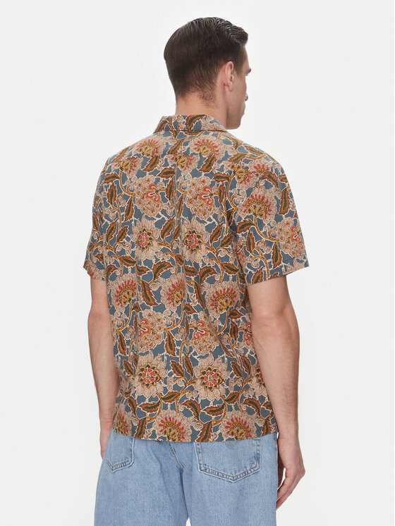 Levi's® Levi's® Košile Sunset Camp 72625-0117 Hnědá Standard Fit