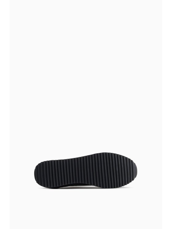 EA7 Emporio Armani EA7 Emporio Armani Scarpe basse X8X185 XR175 Nero