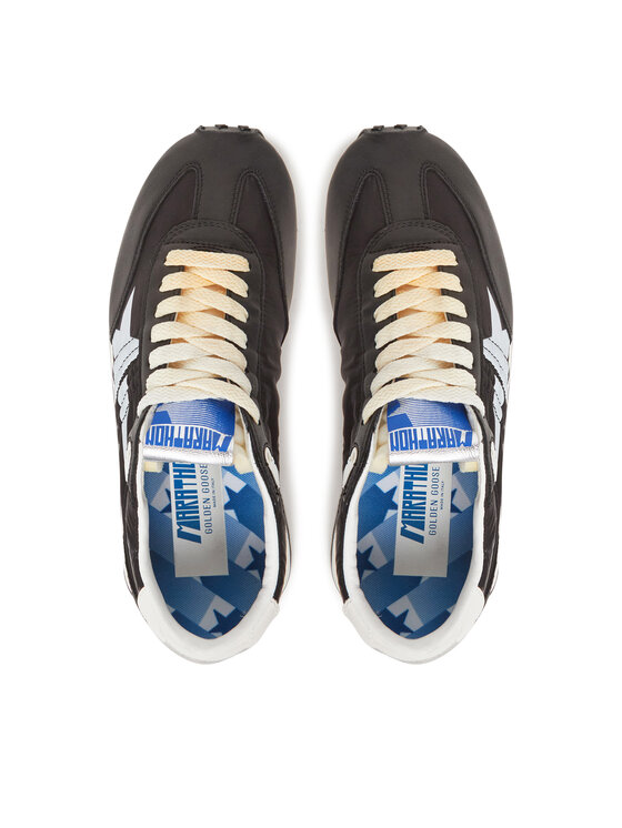 GOLDEN GOOSE GOLDEN GOOSE Snīkeri Running Marathon M77 GWF00683.F005459.90167 Melns