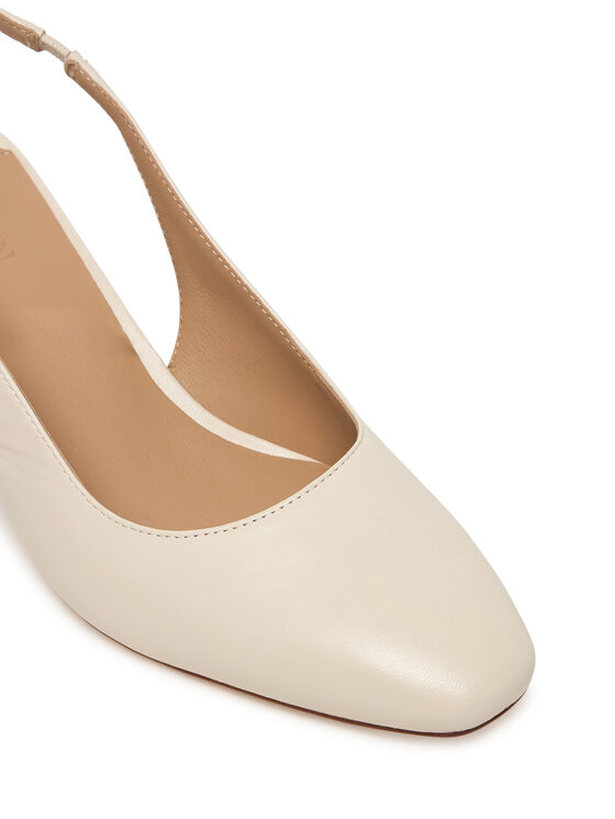 LAUREN RALPH LAUREN LAUREN RALPH LAUREN Pantofi pumps 802P00096003 Écru