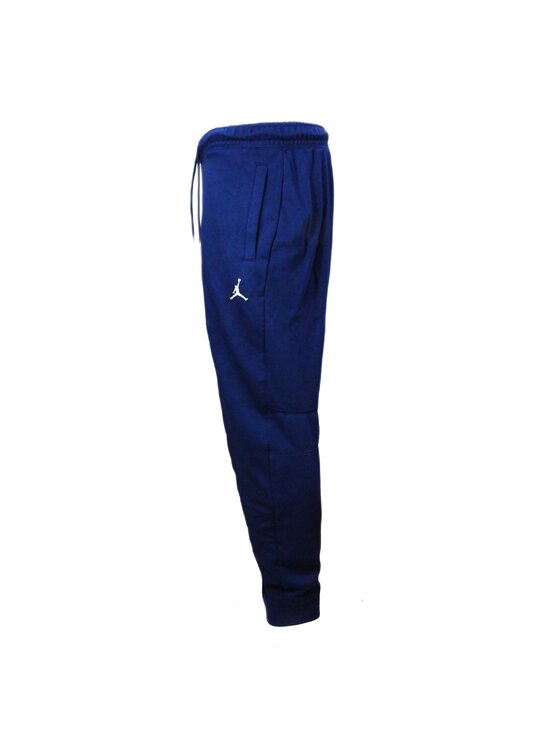 Nike Nike Spodnie dresowe Dry Fleece Pants Granatowy Standard Fit