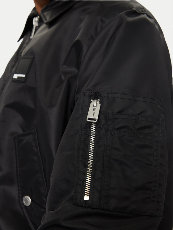 Karl Lagerfeld Jeans Karl Lagerfeld Jeans Bomber-jakk 245D1501 Must Regular Fit