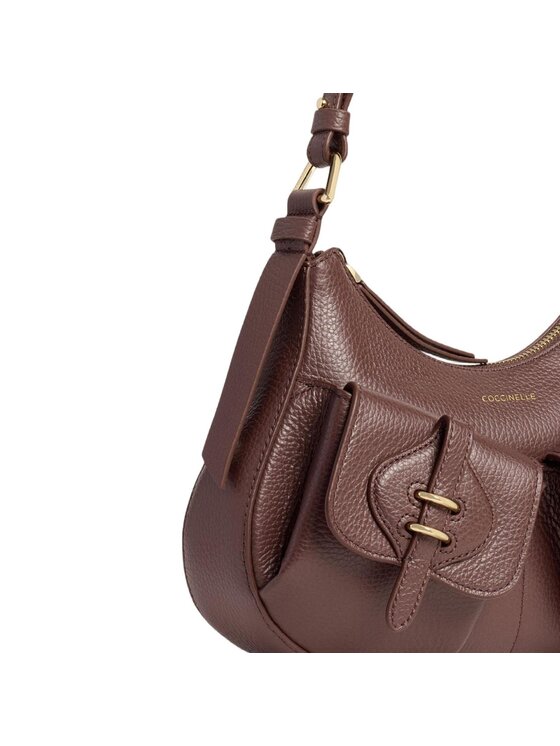 Coccinelle Coccinelle Borsetta Mavery Pocket 1 Bordeaux
