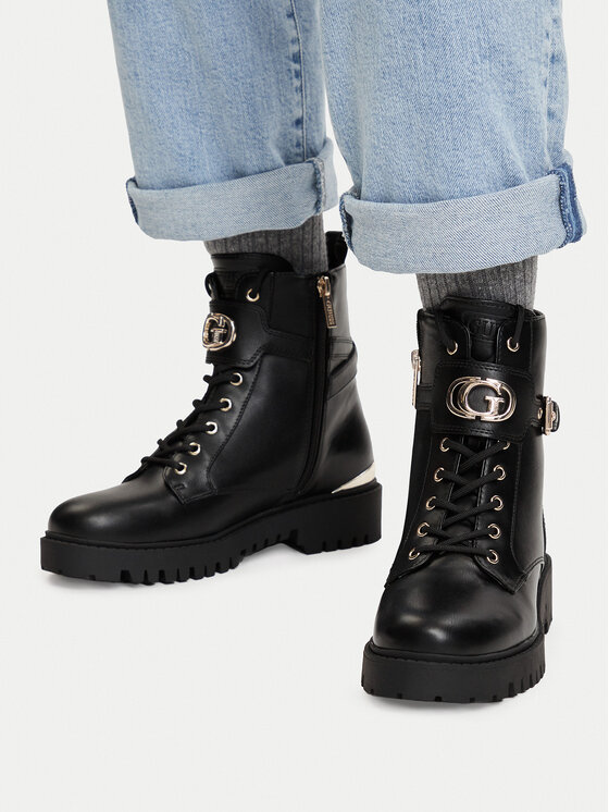 Guess Μποτίνια Guess