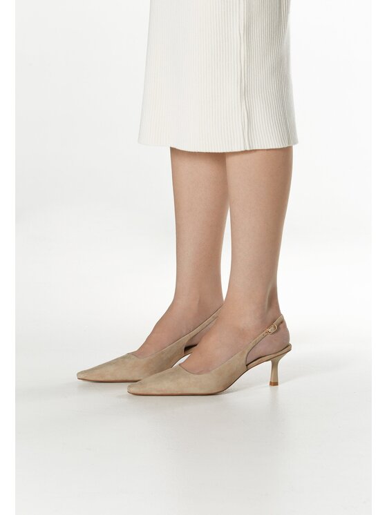 Estro Estro Décolleté ER00117228 Beige