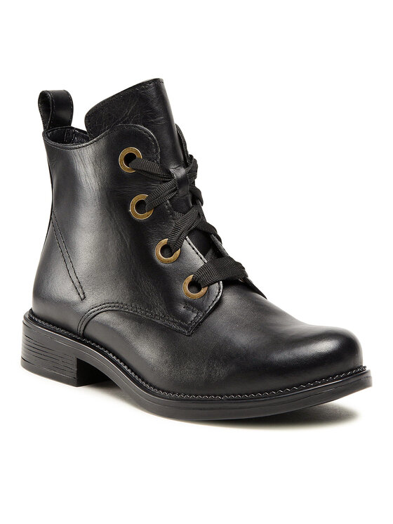 Lasocki Lasocki Schnürschuhe RST-TULIA-23 Schwarz