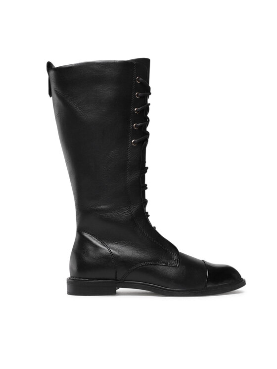 Sergio Bardi Sergio Bardi Klassische Stiefel RST-A1008-04SB Schwarz