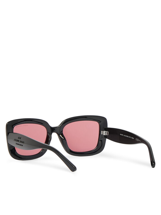 Marc Jacobs Marc Jacobs Сонцезахисні окуляри 888/S 208646 Чорний