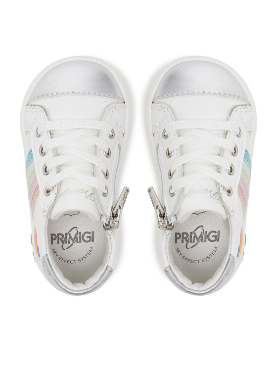 Primigi Primigi Sneakersy 7903311 Biały
