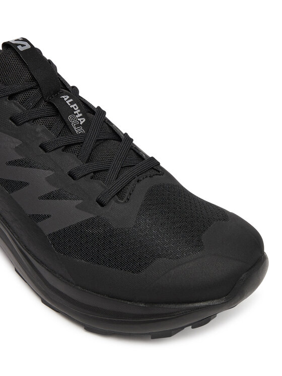 Salomon Salomon Běžecké boty Alphaglide L47948500 Černá