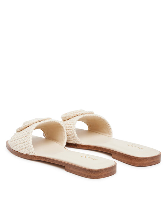 Aldo Aldo Pantoletten Sabbia 14016605 Beige