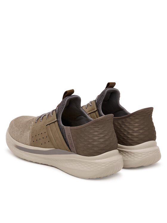 Skechers Skechers Sportcipők 210811/TPE Barna