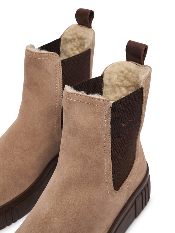 Gant Gant Klassische Stiefeletten Snowmont 33553431 Braun