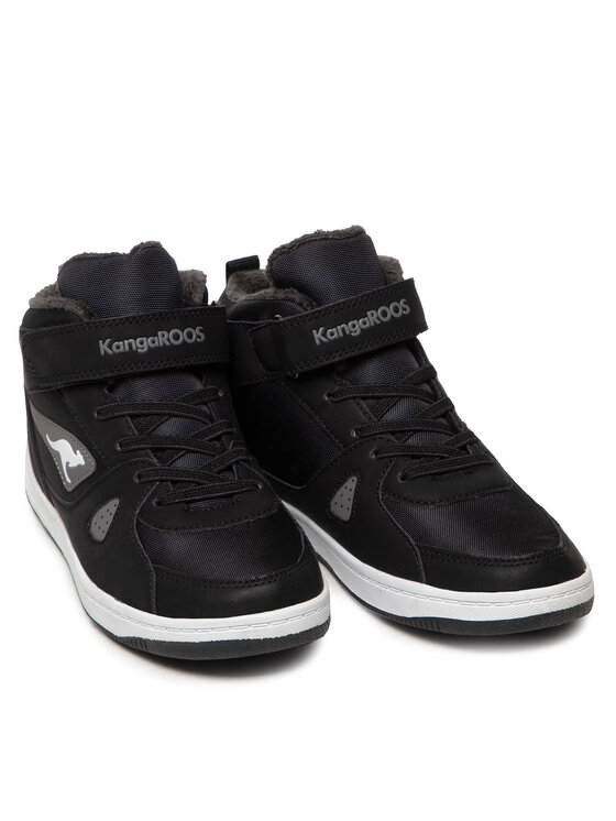 KangaRoos KangaRoos Снікерcи Kalley II Ev 18804 000 5003 D Чорний