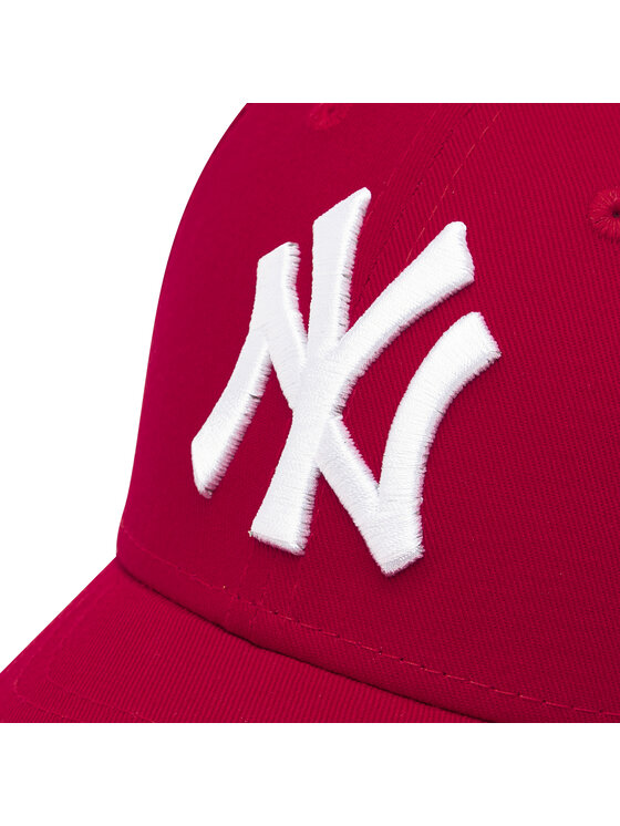 New Era New Era Cappellino 940 Mlb League Ba Child 10877282 Rosso
